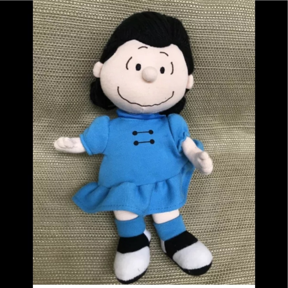 Collector Lucy 60th. Anniversary Peanuts
